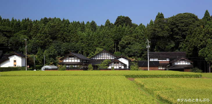 能登の古民家