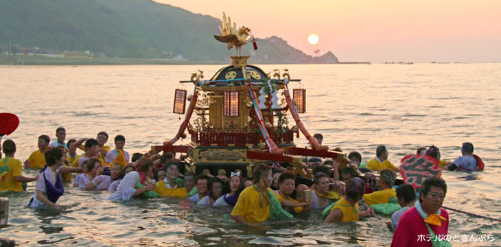 輪島大祭